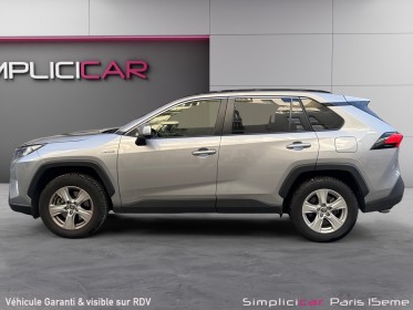 Toyota rav4 hybride pro rav4 pro 218 ch 2wd dynamic business occasion paris 15ème (75) simplicicar simplicibike france