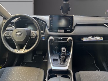 Toyota rav4 hybride pro rav4 pro 218 ch 2wd dynamic business occasion paris 15ème (75) simplicicar simplicibike france