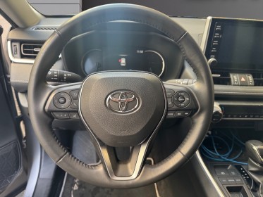 Toyota rav4 hybride pro rav4 pro 218 ch 2wd dynamic business occasion paris 15ème (75) simplicicar simplicibike france