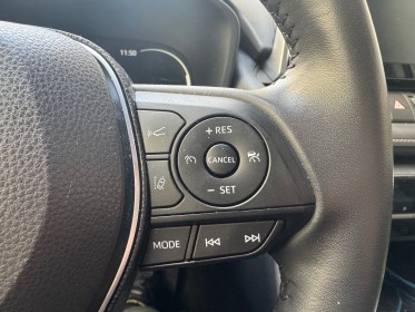 Toyota rav4 hybride pro rav4 pro 218 ch 2wd dynamic business occasion paris 15ème (75) simplicicar simplicibike france