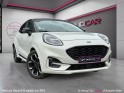 Ford puma 1.0 ecoboost 155 ch mhev ss bvm6 st-line garantie 12 mois occasion abbeville simplicicar simplicibike france