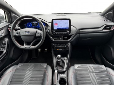 Ford puma 1.0 ecoboost 155 ch mhev ss bvm6 st-line garantie 12 mois occasion abbeville simplicicar simplicibike france