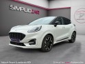 Ford puma 1.0 ecoboost 155 ch mhev ss bvm6 st-line garantie 12 mois occasion abbeville simplicicar simplicibike france