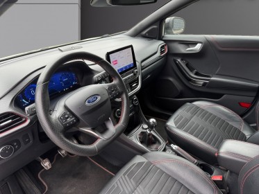 Ford puma 1.0 ecoboost 155 ch mhev ss bvm6 st-line garantie 12 mois occasion abbeville simplicicar simplicibike france