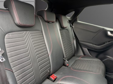 Ford puma 1.0 ecoboost 155 ch mhev ss bvm6 st-line garantie 12 mois occasion abbeville simplicicar simplicibike france