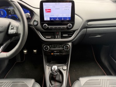 Ford puma 1.0 ecoboost 155 ch mhev ss bvm6 st-line garantie 12 mois occasion abbeville simplicicar simplicibike france