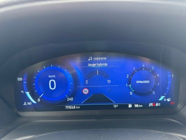 Ford puma 1.0 ecoboost 155 ch mhev ss bvm6 st-line garantie 12 mois occasion abbeville simplicicar simplicibike france