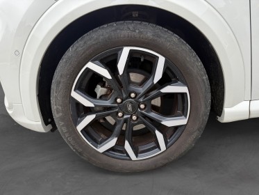 Ford puma 1.0 ecoboost 155 ch mhev ss bvm6 st-line garantie 12 mois occasion abbeville simplicicar simplicibike france