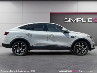 Renault arkana e-tech 145cv - 21b intens occasion simplicicar grenoble simplicicar simplicibike france