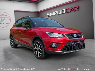 Seat arona 1.5 tsi evo act 150 ch bvm6 fr occasion simplicicar grenoble simplicicar simplicibike france