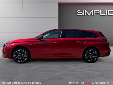 Peugeot 308 sw phev 180 e-eat8 allure pack occasion simplicicar grenoble simplicicar simplicibike france