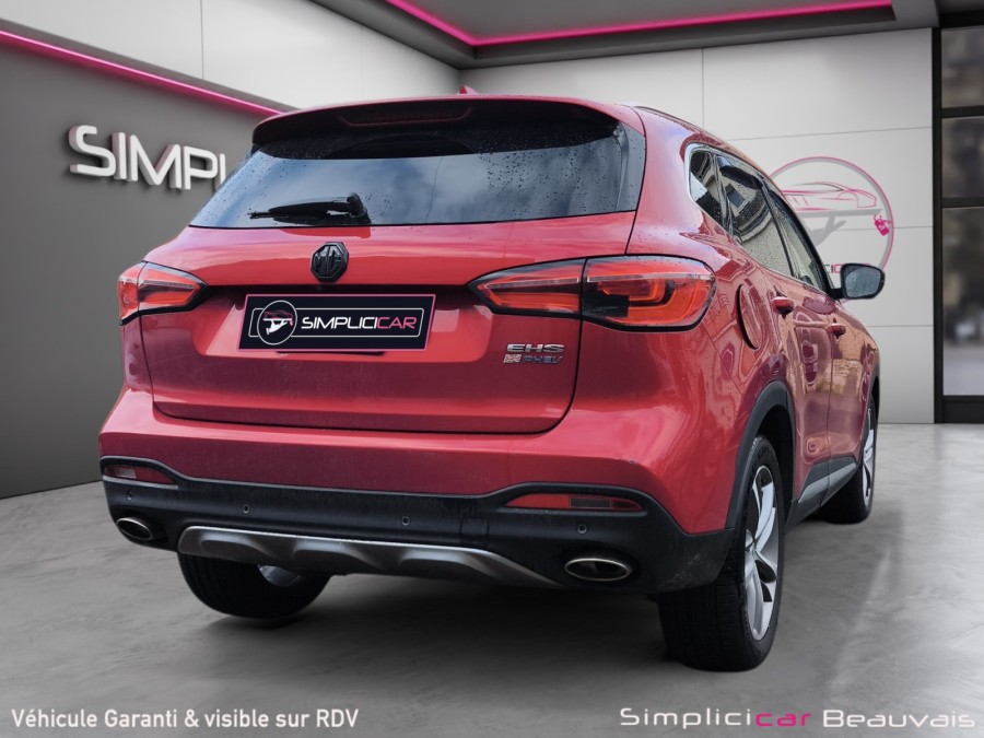 MG d'occasion EHS 1.5 GDI 258 de 2021 Beauvais (60)﻿