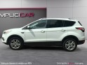 Ford kuga 1.5 tdci 120 4x2 titanium - carplay - coffre électrique - garantie 12 mois occasion simplicicar nimes - rb auto...