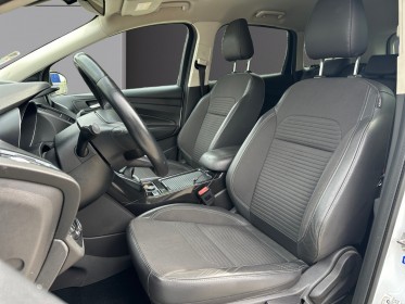 Ford kuga 1.5 tdci 120 4x2 titanium - carplay - coffre électrique - garantie 12 mois occasion simplicicar nimes - rb auto...