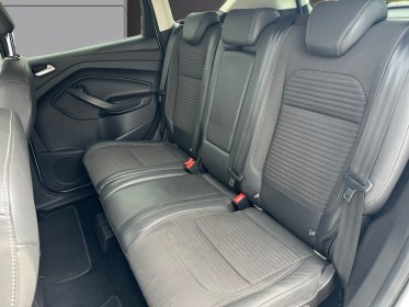 Ford kuga 1.5 tdci 120 4x2 titanium - carplay - coffre électrique - garantie 12 mois occasion simplicicar nimes - rb auto...