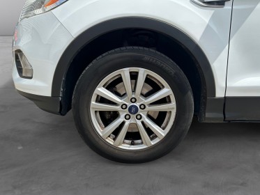 Ford kuga 1.5 tdci 120 4x2 titanium - carplay - coffre électrique - garantie 12 mois occasion simplicicar nimes - rb auto...