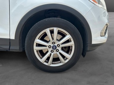 Ford kuga 1.5 tdci 120 4x2 titanium - carplay - coffre électrique - garantie 12 mois occasion simplicicar nimes - rb auto...