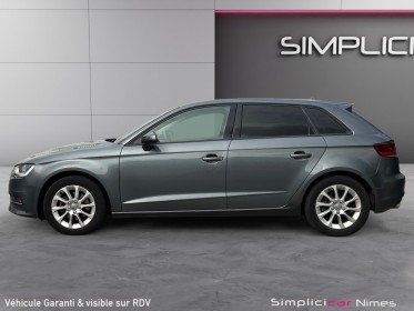 Audi a3 2.0 tdi 150 - distribution neuve - garantie 12 mois occasion simplicicar nimes - rb auto simplicicar simplicibike...
