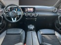 Mercedes classe a 180 d 7g-dct progressive line - pack led d'ambiance - siège cuir chauffant - carplay - garantie 12 mois...