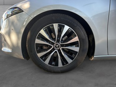 Mercedes classe a 180 d 7g-dct progressive line - pack led d'ambiance - siège cuir chauffant - carplay - garantie 12 mois...