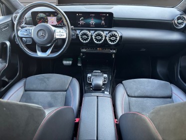 Mercedes classe a 200 7g-dct amg line carplay sieges chauffants  garantie 12 mois occasion simplicicar villebon-sur-yvette...