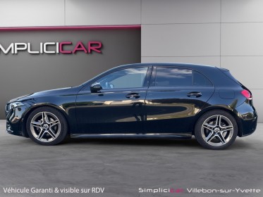 Mercedes classe a 200 7g-dct amg line carplay sieges chauffants  garantie 12 mois occasion simplicicar villebon-sur-yvette...