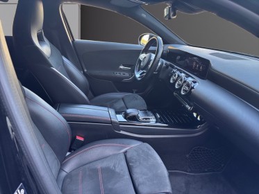 Mercedes classe a 200 7g-dct amg line carplay sieges chauffants  garantie 12 mois occasion simplicicar villebon-sur-yvette...