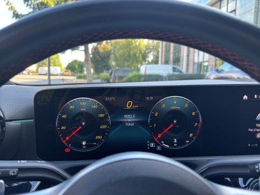 Mercedes classe a 200 7g-dct amg line carplay sieges chauffants  garantie 12 mois occasion simplicicar villebon-sur-yvette...