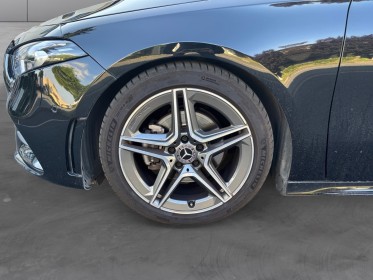 Mercedes classe a 200 7g-dct amg line carplay sieges chauffants  garantie 12 mois occasion simplicicar villebon-sur-yvette...