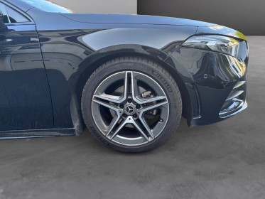 Mercedes classe a 200 7g-dct amg line carplay sieges chauffants  garantie 12 mois occasion simplicicar villebon-sur-yvette...