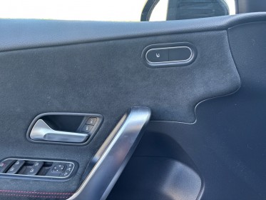 Mercedes classe a 200 7g-dct amg line carplay sieges chauffants  garantie 12 mois occasion simplicicar villebon-sur-yvette...