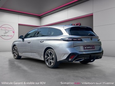 Peugeot 308 sw 130ch ss eat8 allure pack caméra carplay garantie 12 mois occasion simplicicar villebon-sur-yvette...