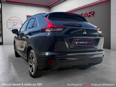 Mitsubishi eclipse cross intense design occasion simplicicar vaucresson simplicicar simplicibike france