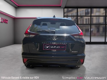 Mitsubishi eclipse cross intense design occasion simplicicar vaucresson simplicicar simplicibike france