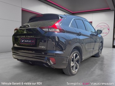 Mitsubishi eclipse cross intense design occasion simplicicar vaucresson simplicicar simplicibike france