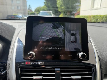 Mitsubishi eclipse cross intense design occasion simplicicar vaucresson simplicicar simplicibike france