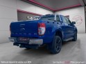 Ford ranger double cabine 2.0 ecoblue 170 bv10 xlt - pas de tva , attelage, radar de recul - garantie 12 mois occasion...