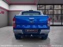 Ford ranger double cabine 2.0 ecoblue 170 bv10 xlt - pas de tva , attelage, radar de recul - garantie 12 mois occasion...