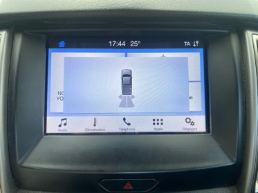 Ford ranger double cabine 2.0 ecoblue 170 bv10 xlt - pas de tva , attelage, radar de recul - garantie 12 mois occasion...