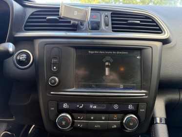 Renault kadjar dci 110 zen energy eco² - radar avant arrière - kit distribution changé - garantie 12 mois occasion...
