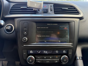 Renault kadjar dci 110 zen energy eco² - radar avant arrière - kit distribution changé - garantie 12 mois occasion...