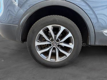 Renault kadjar dci 110 zen energy eco² - radar avant arrière - kit distribution changé - garantie 12 mois occasion...