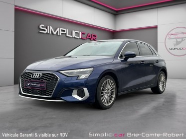 Audi a3 sportback 35 tfsi 150 design occasion simplicicar brie-comte-robert simplicicar simplicibike france