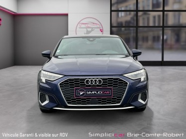 Audi a3 sportback 35 tfsi 150 design occasion simplicicar brie-comte-robert simplicicar simplicibike france