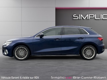 Audi a3 sportback 35 tfsi 150 design occasion simplicicar brie-comte-robert simplicicar simplicibike france