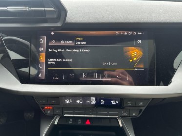 Audi a3 sportback 35 tfsi 150 design occasion simplicicar brie-comte-robert simplicicar simplicibike france