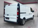 Renault trafic fourgon gn l1h1 1000 kg dci 120 confort- faible km - gps - radar de recul ar - tva récupérable occasion...