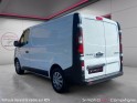 Renault trafic fourgon gn l1h1 1000 kg dci 120 confort- faible km - gps - radar de recul ar - tva récupérable occasion...