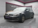 Volkswagen golf 1.4 tsi 125 bluemotion technology dsg7 match garantie 12 mois occasion simplicicar le mans simplicicar...