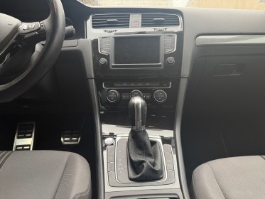 Volkswagen golf 1.4 tsi 125 bluemotion technology dsg7 match garantie 12 mois occasion simplicicar le mans simplicicar...